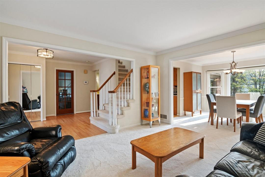 Interior of a Metro Detroit listing captured for a real estate video