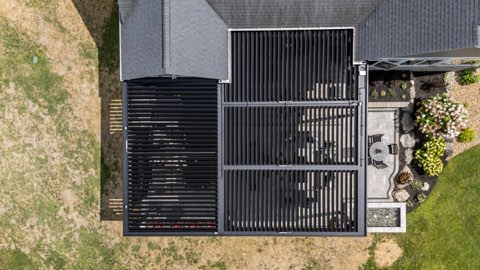Aerial photo 4 — 11301 Brix Hwy, Brooklyn, MI