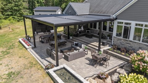 Aerial photo 6 — 11301 Brix Hwy, Brooklyn, MI