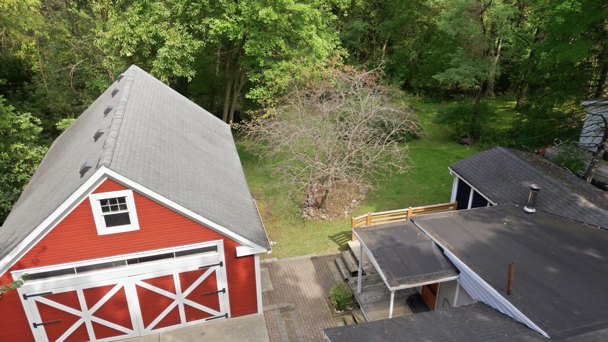 Aerial photo 7 — 32100 W 9 Mile Rd, Farmington, MI