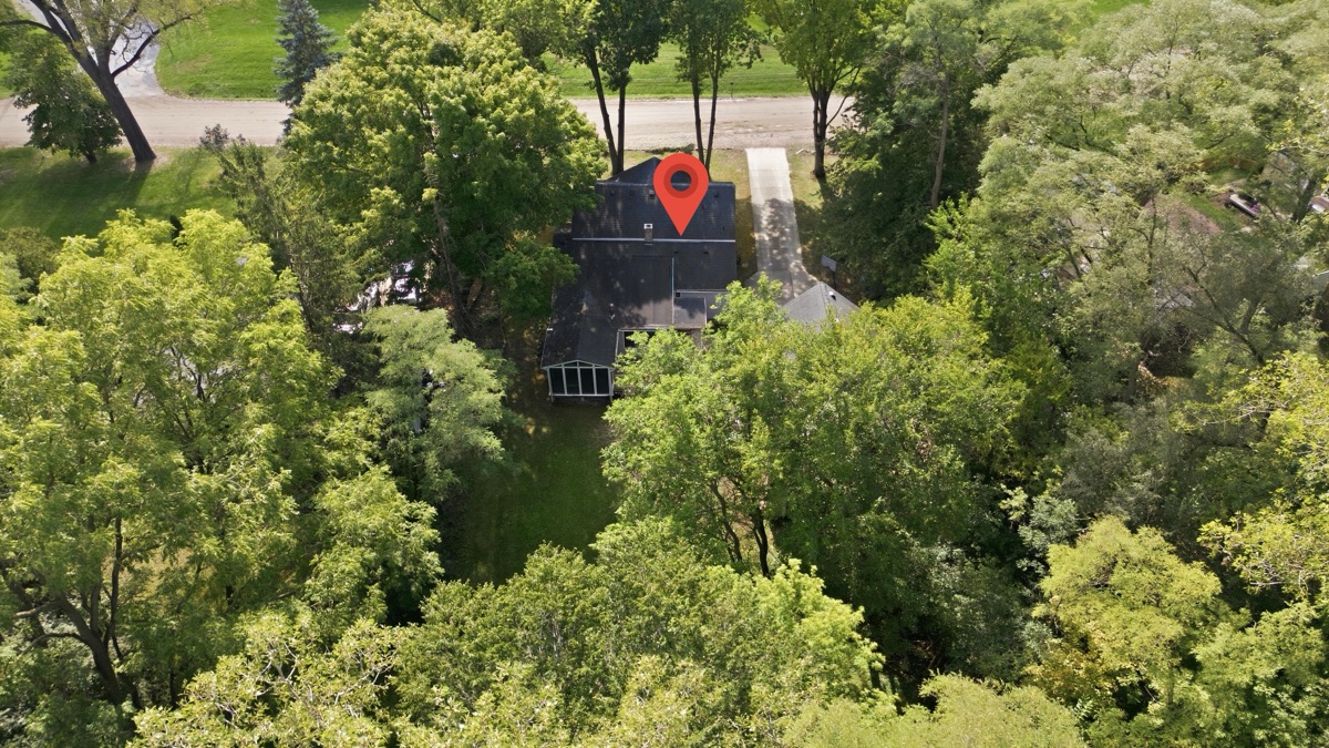 Aerial photo 9 — 32100 W 9 Mile Rd, Farmington, MI