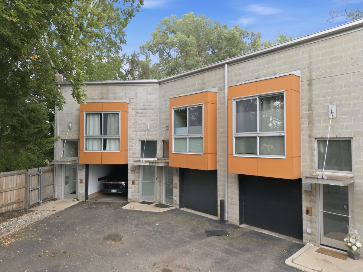 Aerial photo 2 — 440 E Parent Ave, Royal Oak, MI