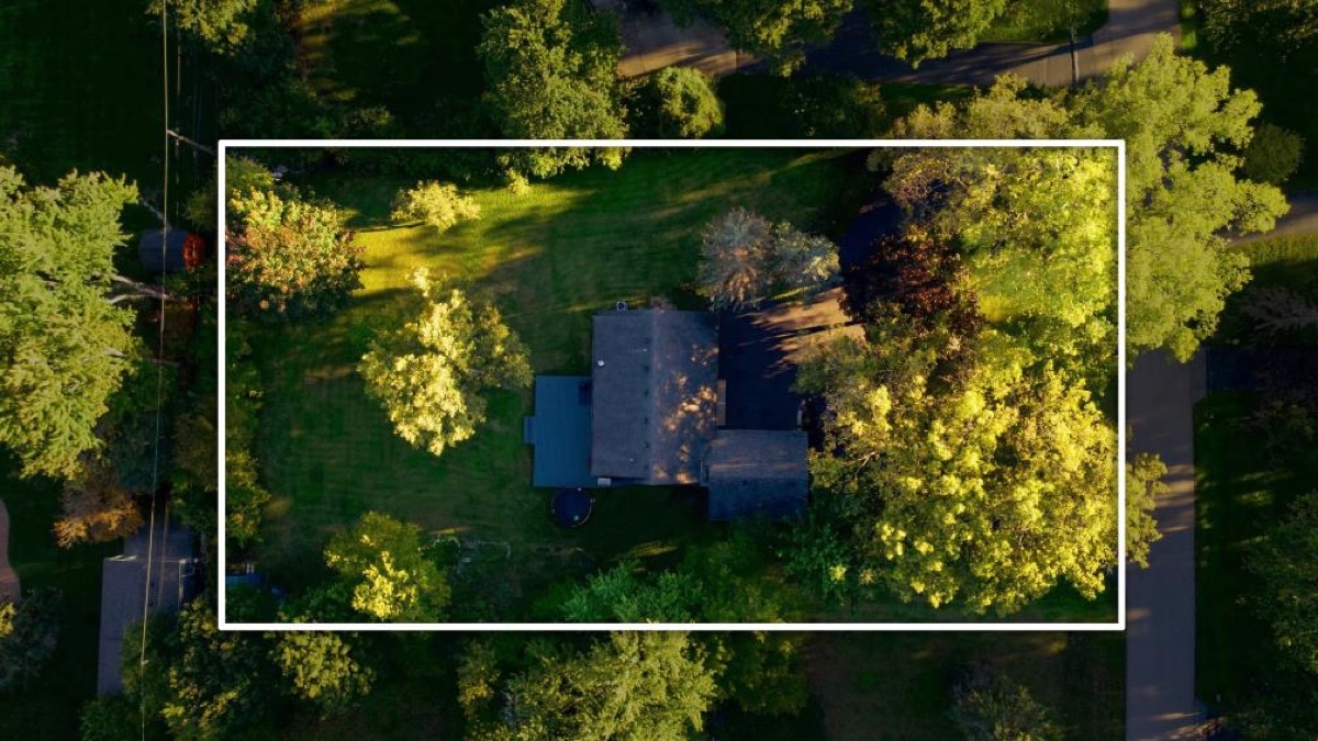 Drone Photography from a recent Premium package shoot