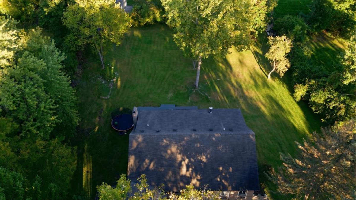 Aerial photo 7 — 5355 W Doherty Dr, West Bloomfield Township, MI