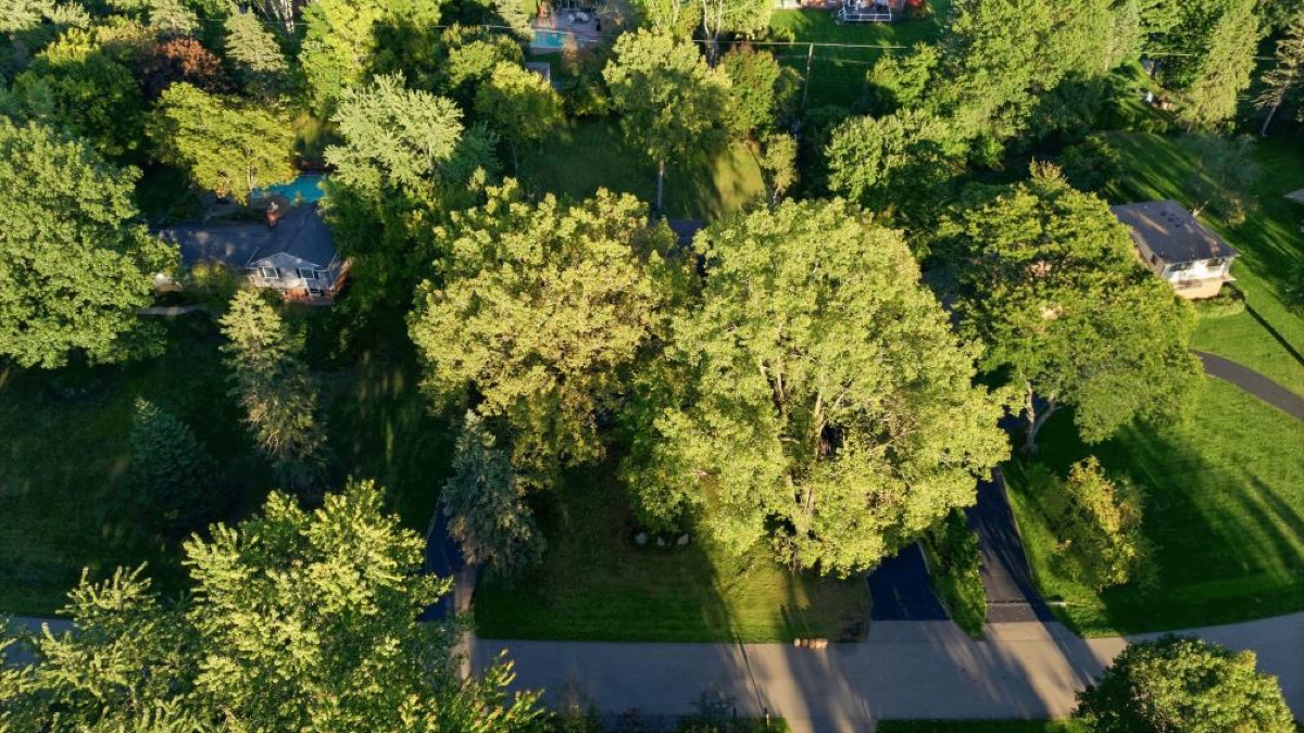 Aerial photo 8 — 5355 W Doherty Dr, West Bloomfield Township, MI