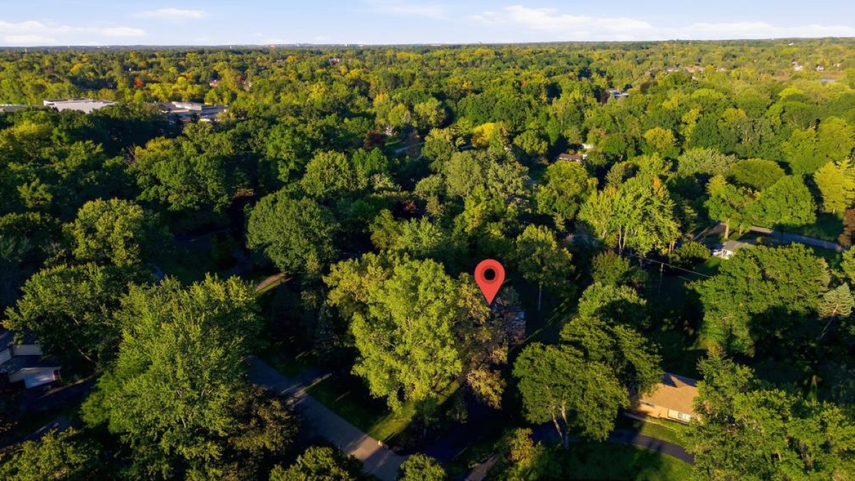 Aerial photo 11 — 5355 W Doherty Dr, West Bloomfield Township, MI