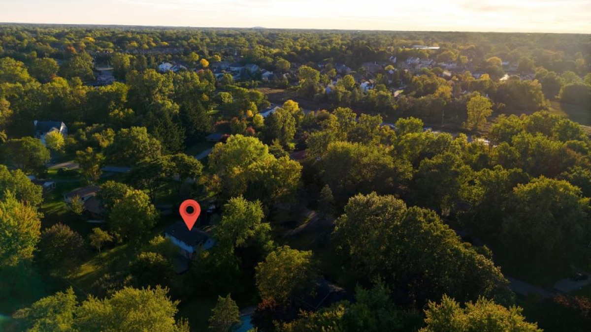 Aerial photo 13 — 5355 W Doherty Dr, West Bloomfield Township, MI