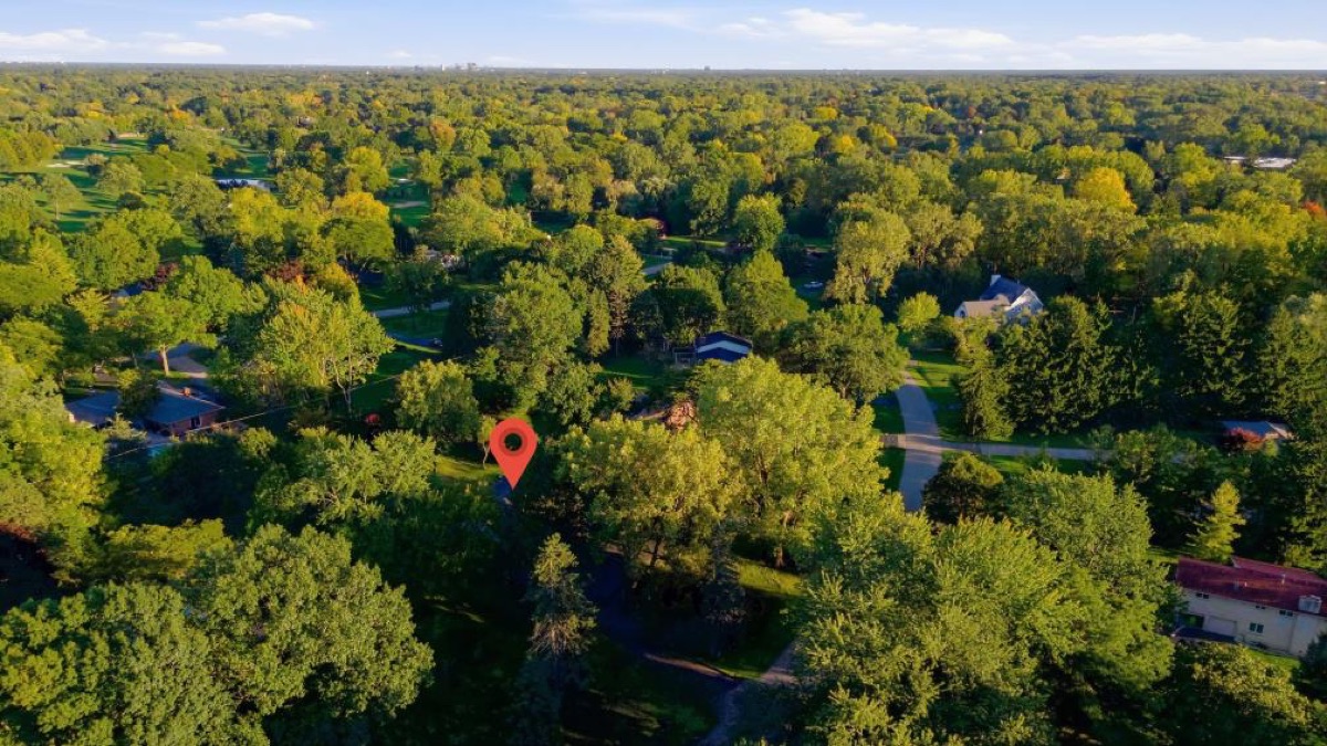 Aerial photo 14 — 5355 W Doherty Dr, West Bloomfield Township, MI