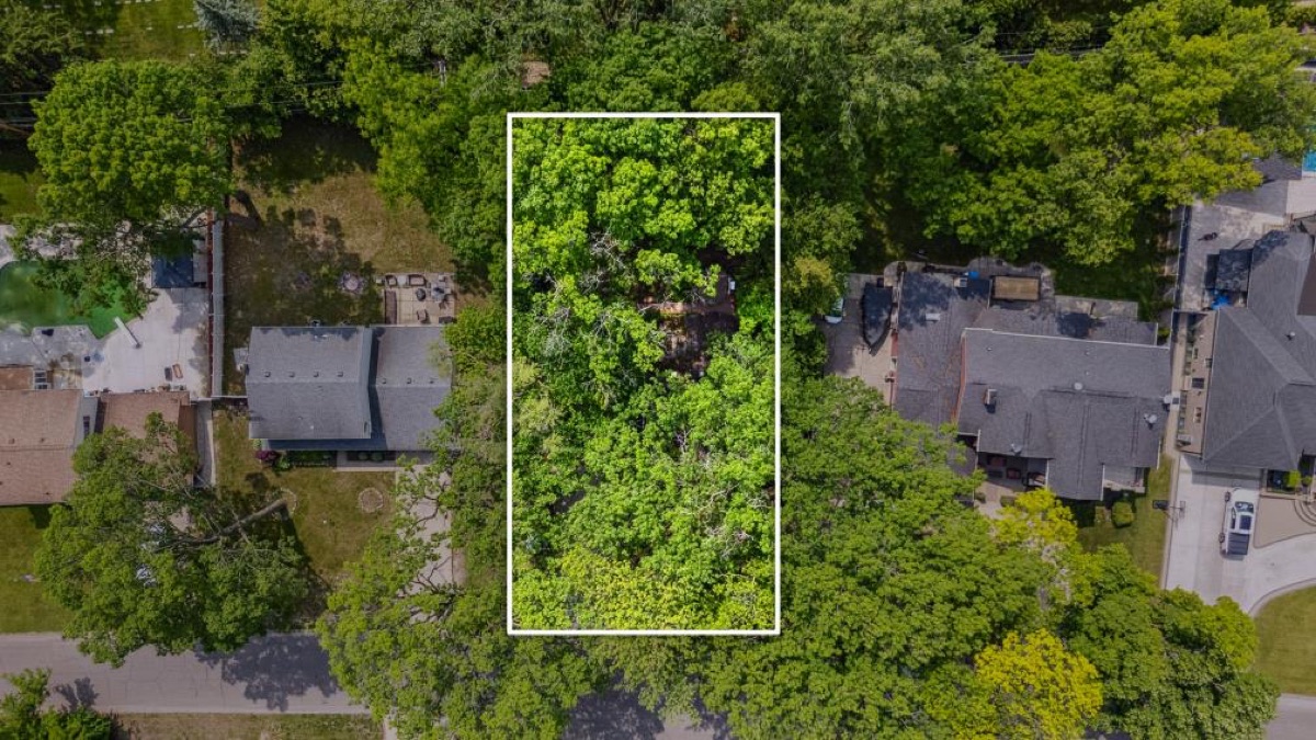 Aerial photo 2 — 5959 Rosetta St, Dearborn Heights, MI