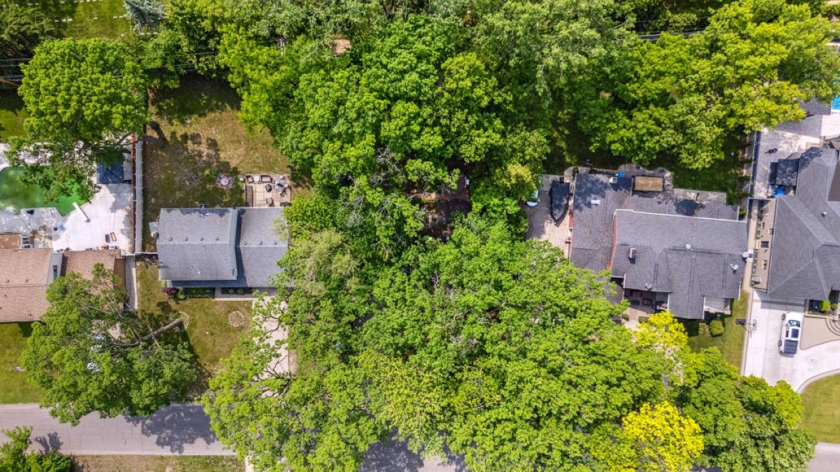 Aerial photo 3 — 5959 Rosetta St, Dearborn Heights, MI