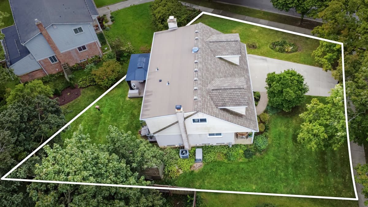 Aerial photo 1 — Ann Arbor, MI