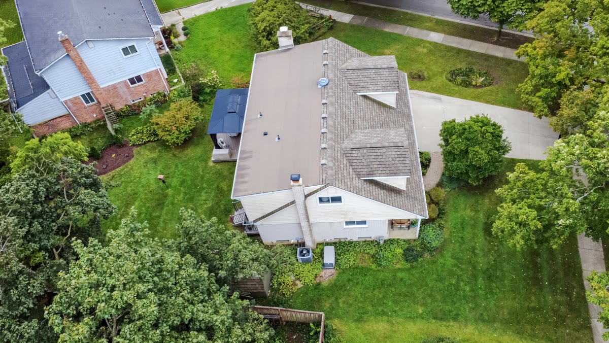 Aerial photo 2 — Ann Arbor, MI