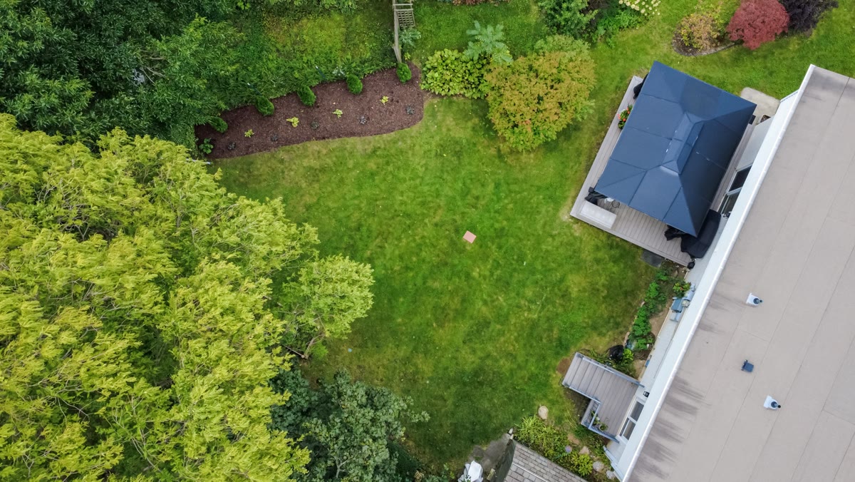 Aerial photo 3 — Ann Arbor, MI
