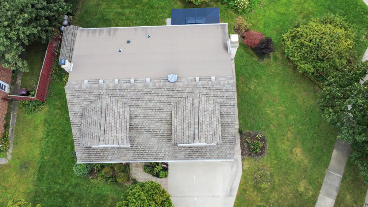 Aerial photo 4 — Ann Arbor, MI