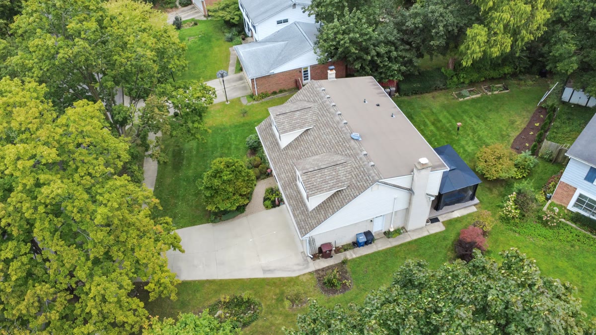 Aerial photo 6 — Ann Arbor, MI