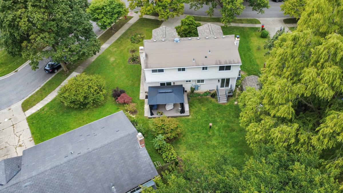Aerial photo 7 — Ann Arbor, MI