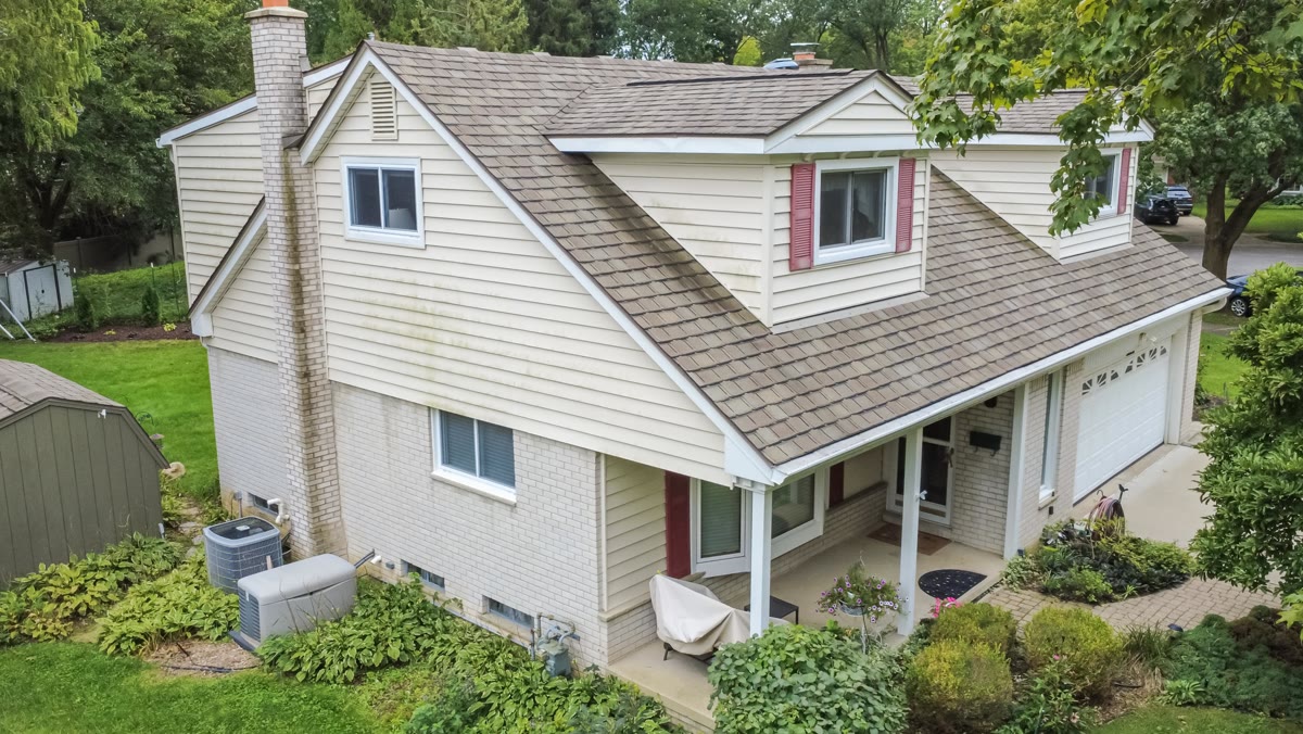 Aerial photo 9 — Ann Arbor, MI