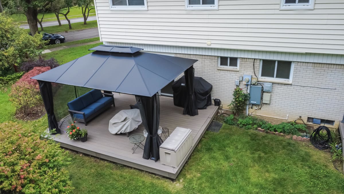 Aerial photo 10 — Ann Arbor, MI