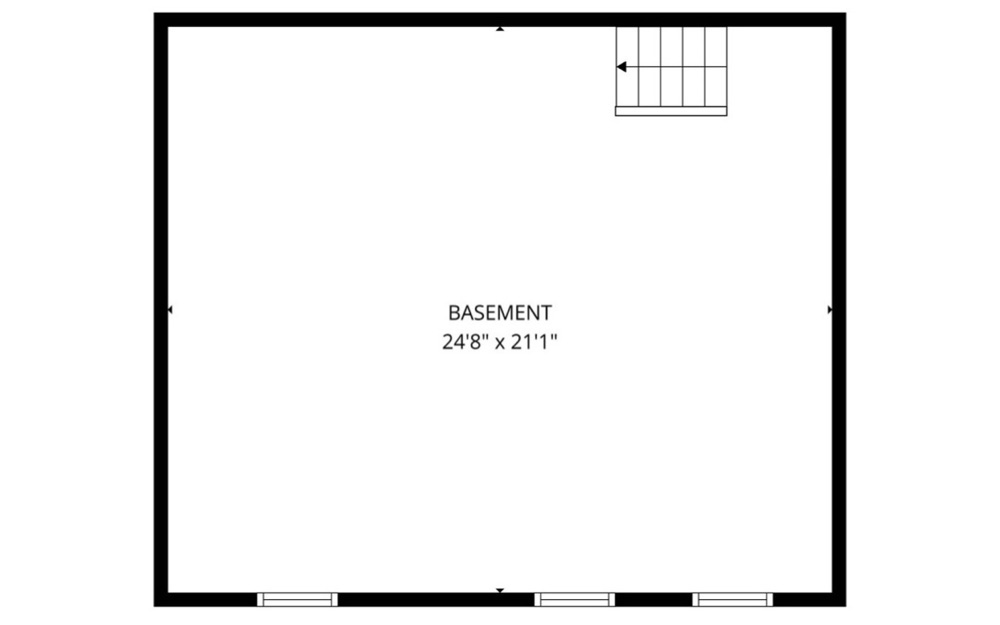 Floor plan — Ann Arbor, MI