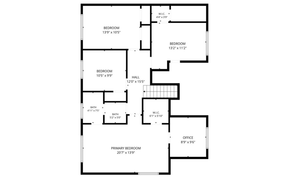 Floor plan — Ann Arbor, MI