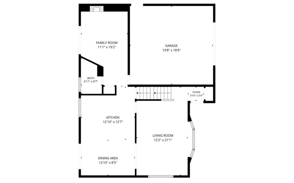 Floor plan — Ann Arbor, MI