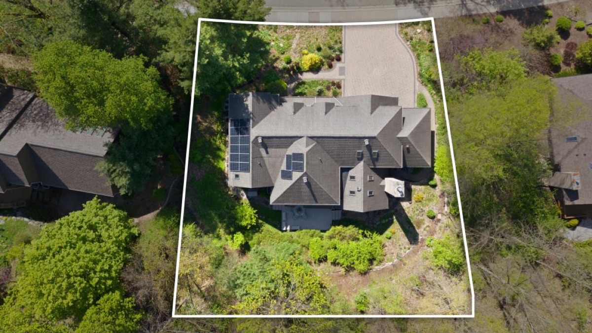 Aerial photo 1 — Ann Arbor, MI