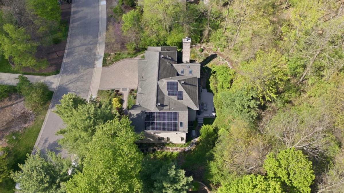 Aerial photo 3 — Ann Arbor, MI