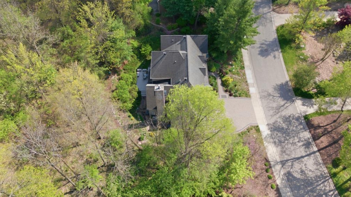 Aerial photo 4 — Ann Arbor, MI