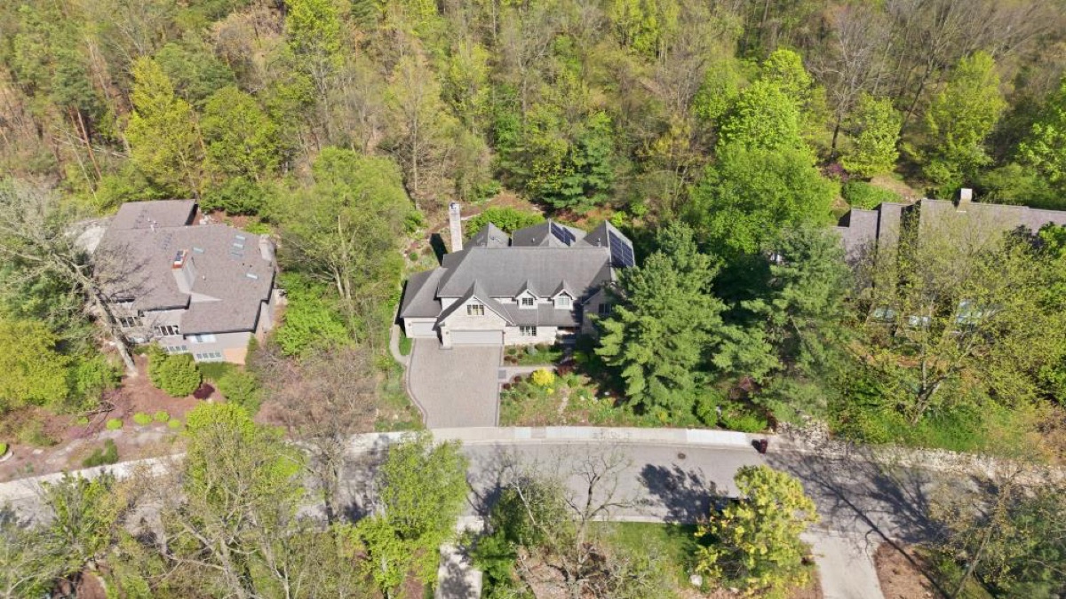 Aerial photo 5 — Ann Arbor, MI