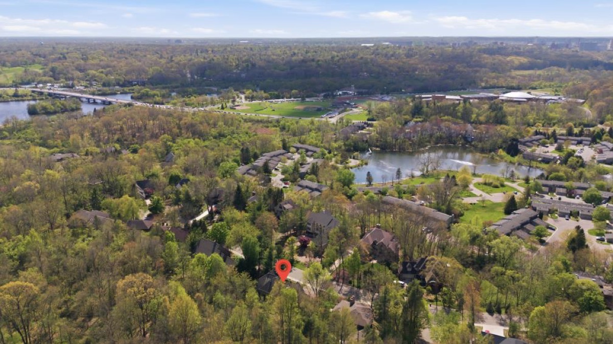 Aerial photo 7 — Ann Arbor, MI