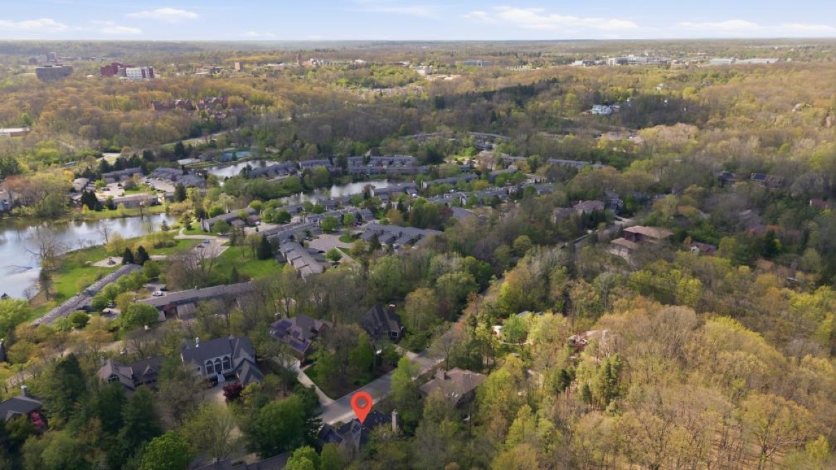 Aerial photo 8 — Ann Arbor, MI