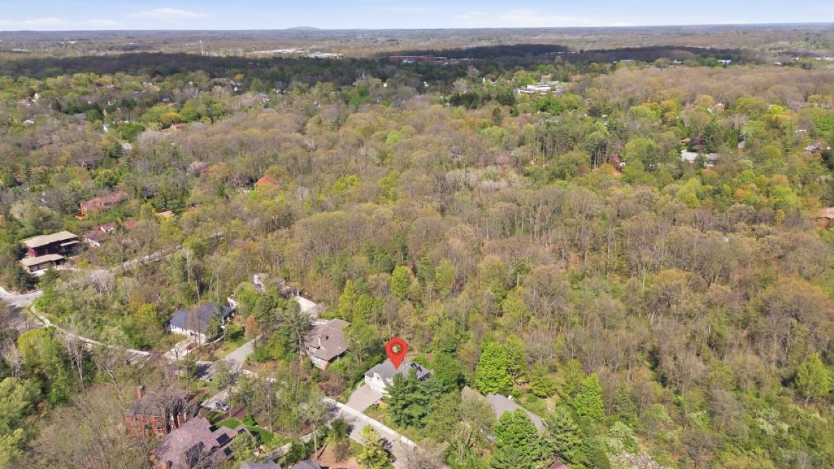 Aerial photo 9 — Ann Arbor, MI