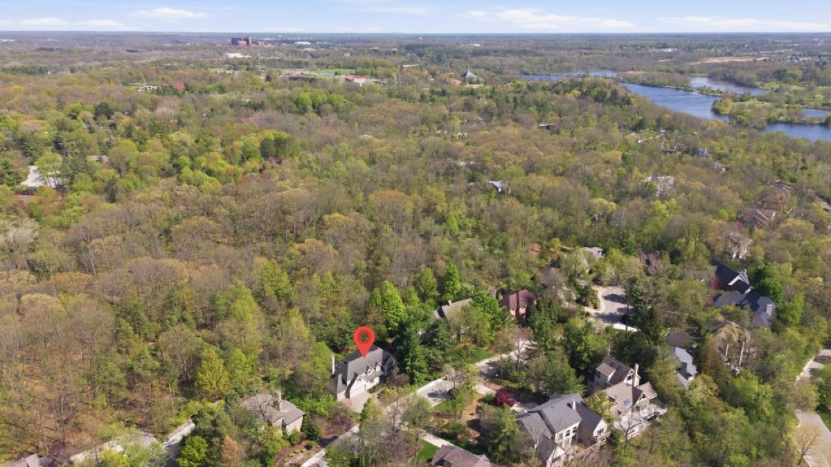 Aerial photo 10 — Ann Arbor, MI