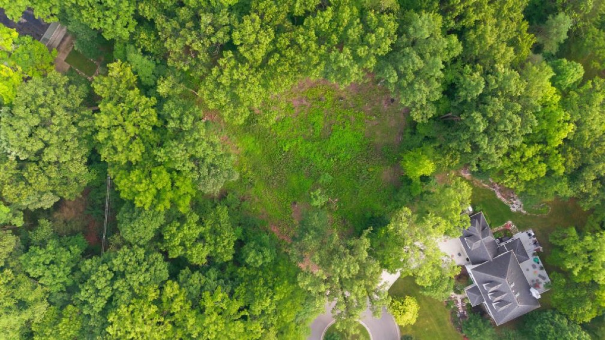 Aerial photo 1 — Ann Arbor, MI