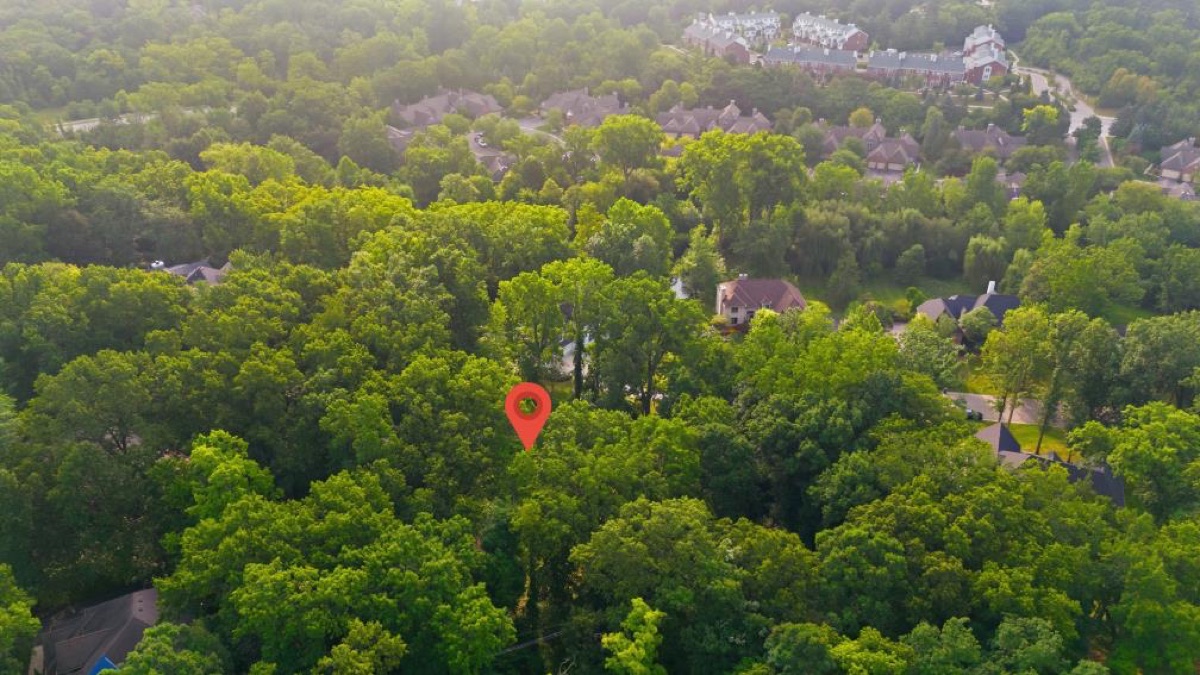 Aerial photo 6 — Ann Arbor, MI
