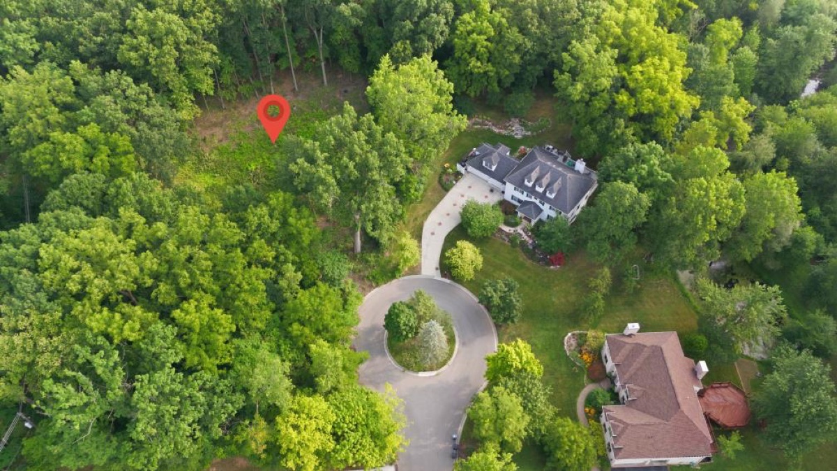 Aerial photo 8 — Ann Arbor, MI