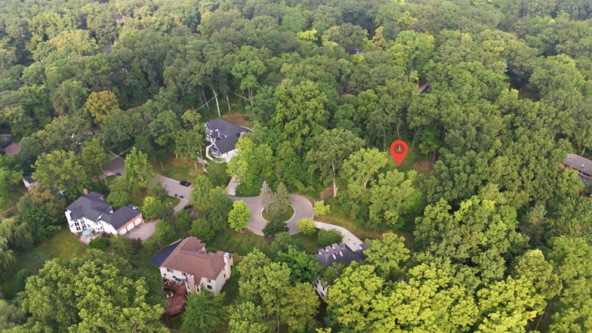 Aerial photo 10 — Ann Arbor, MI