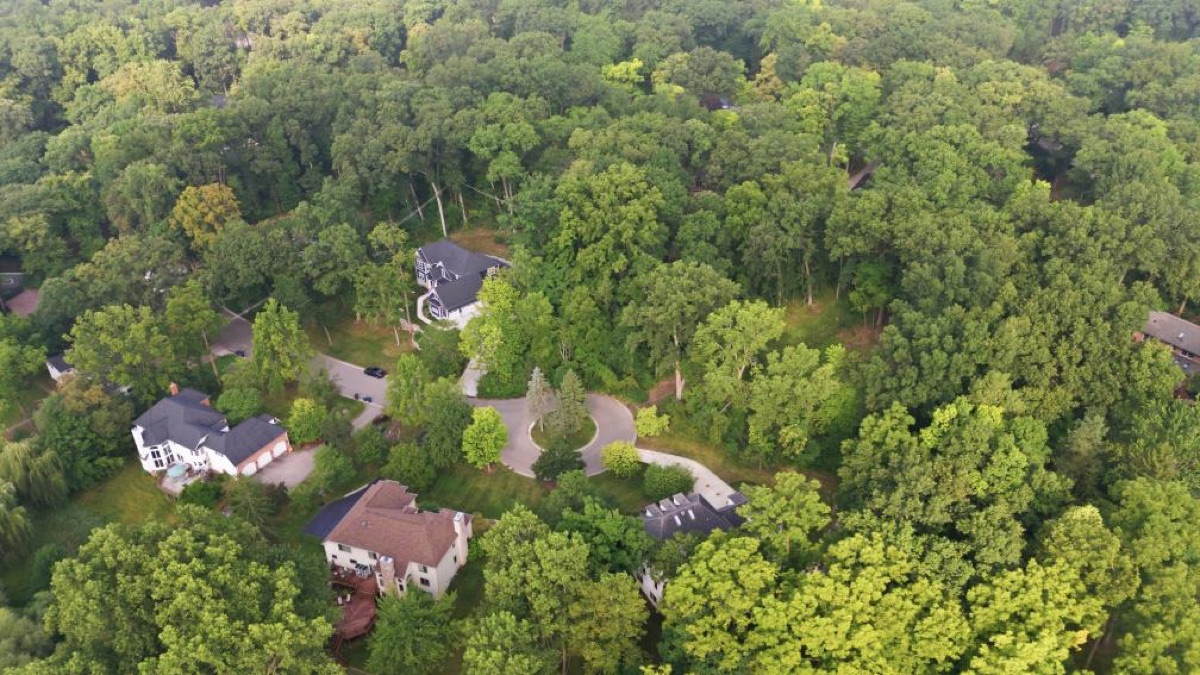 Aerial photo 11 — Ann Arbor, MI