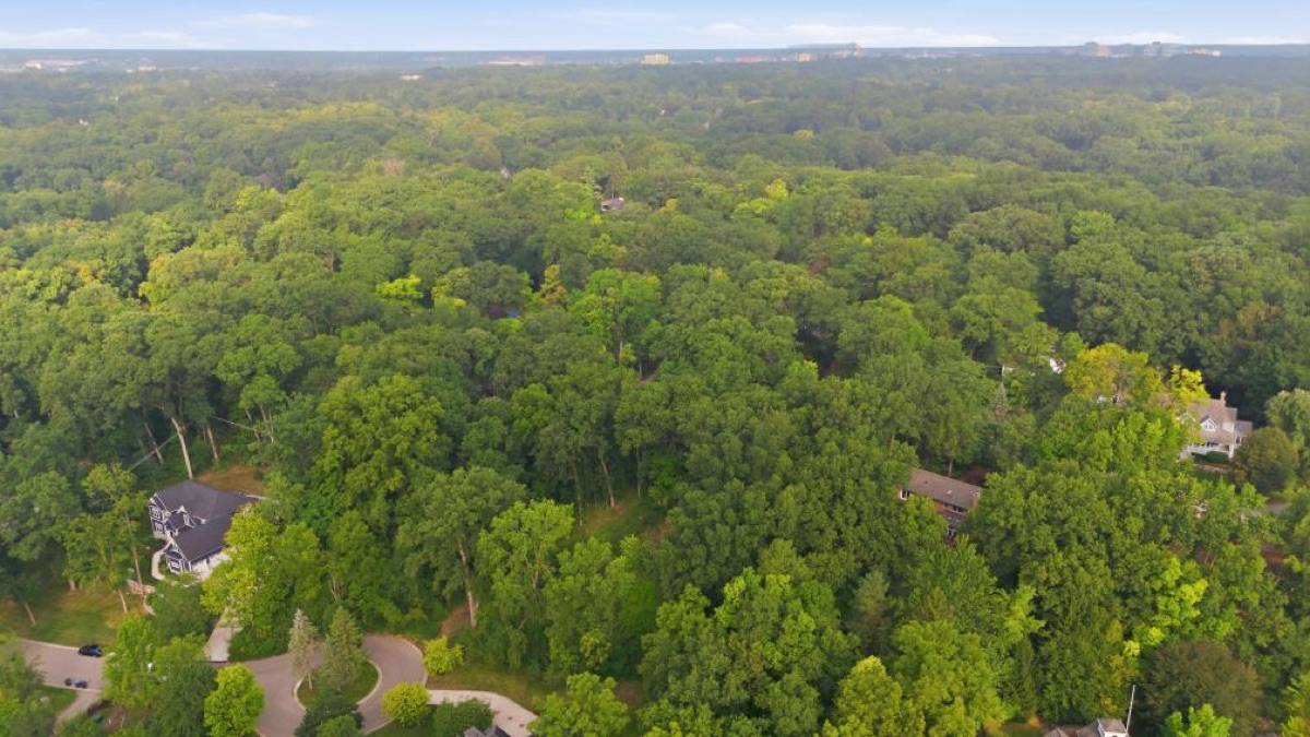 Aerial photo 13 — Ann Arbor, MI