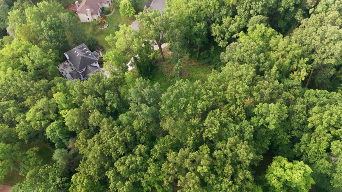 Aerial photo 14 — Ann Arbor, MI
