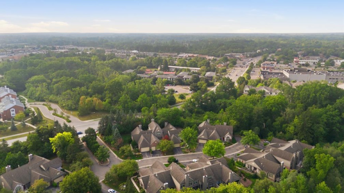 Aerial photo 16 — Ann Arbor, MI