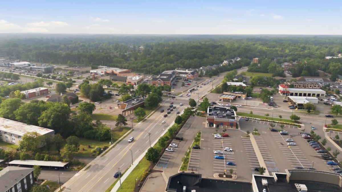 Aerial photo 17 — Ann Arbor, MI