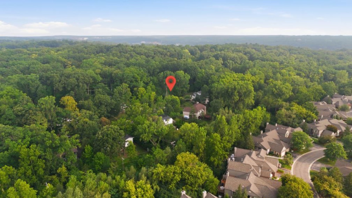 Aerial photo 18 — Ann Arbor, MI