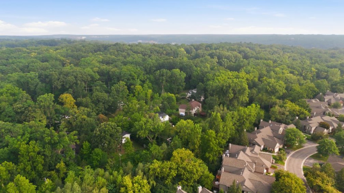 Aerial photo 19 — Ann Arbor, MI