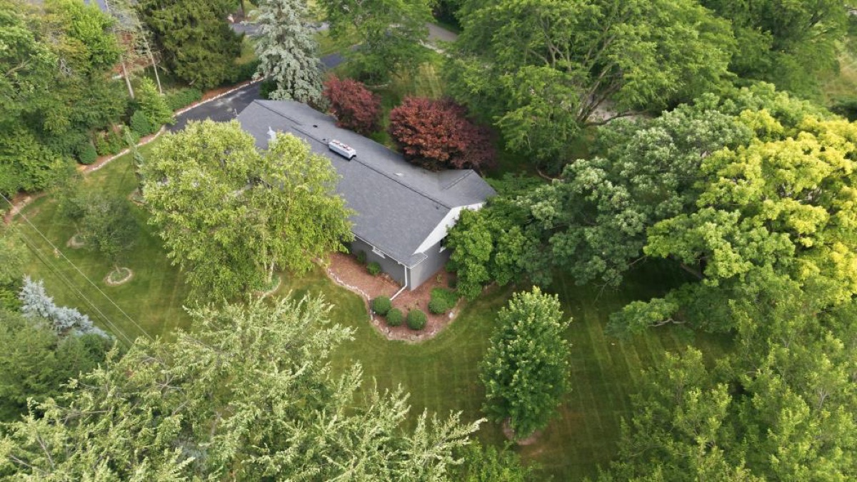Aerial photo 1 — Bloomfield Township, MI