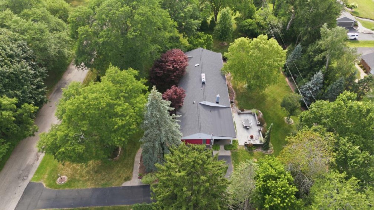 Aerial photo 5 — Bloomfield Township, MI