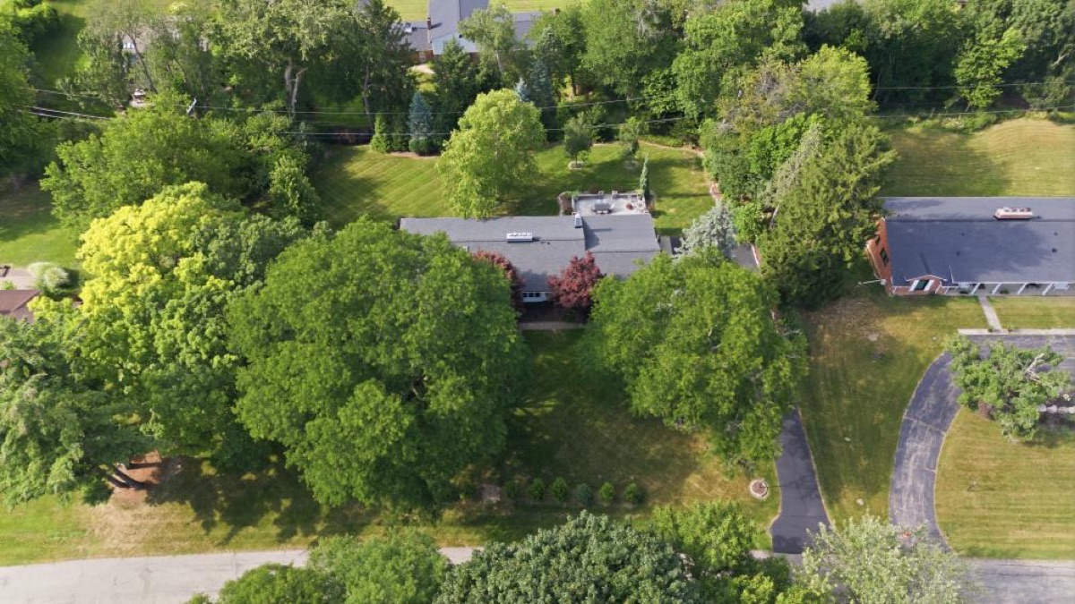 Aerial photo 6 — Bloomfield Township, MI