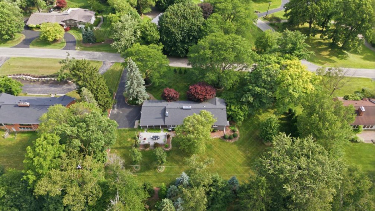 Aerial photo 7 — Bloomfield Township, MI