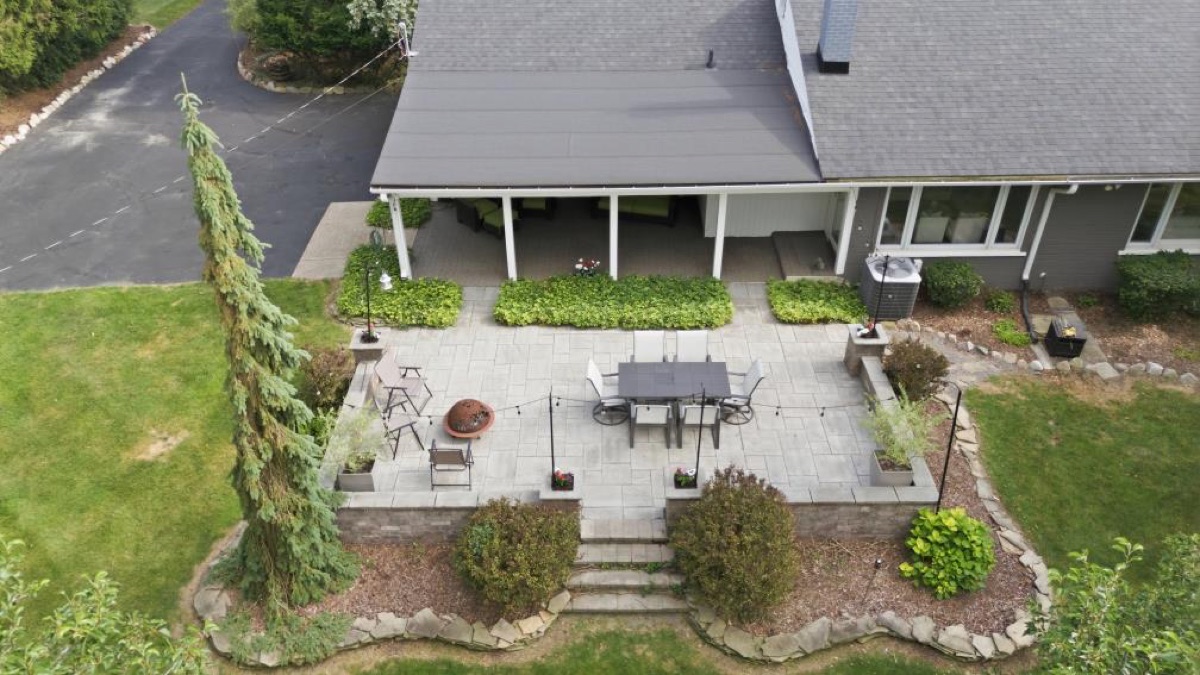 Aerial photo 8 — Bloomfield Township, MI