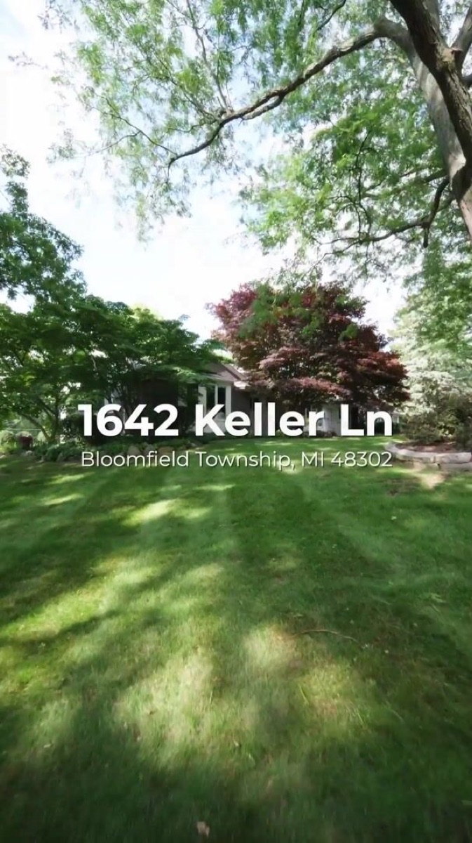 Bloomfield Township, MI, Jul 24, 2026 | Recent Shoots